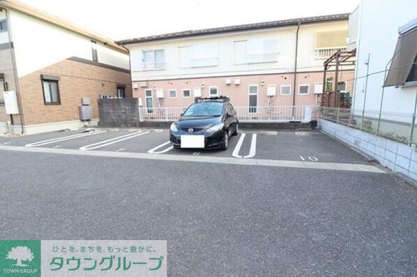 クレールの物件内観写真